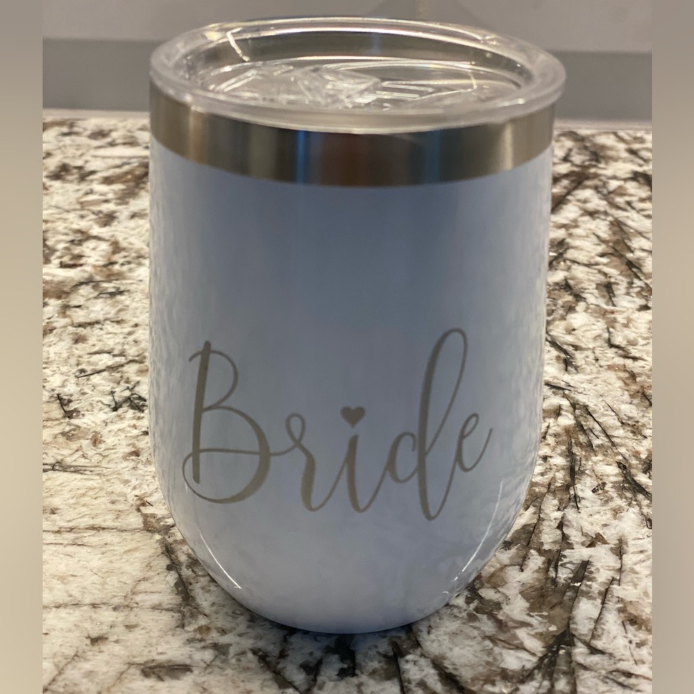 Corkcicle Bride Tumbler